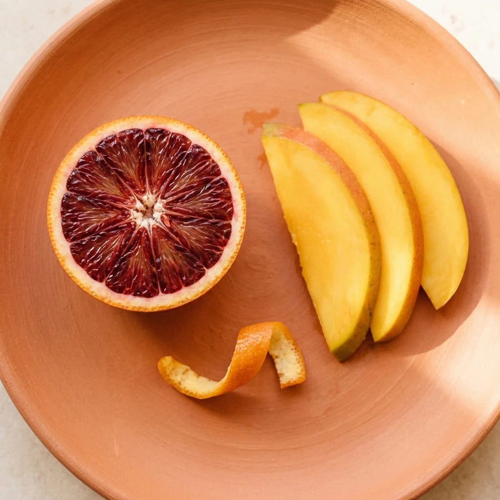 Süße Orange