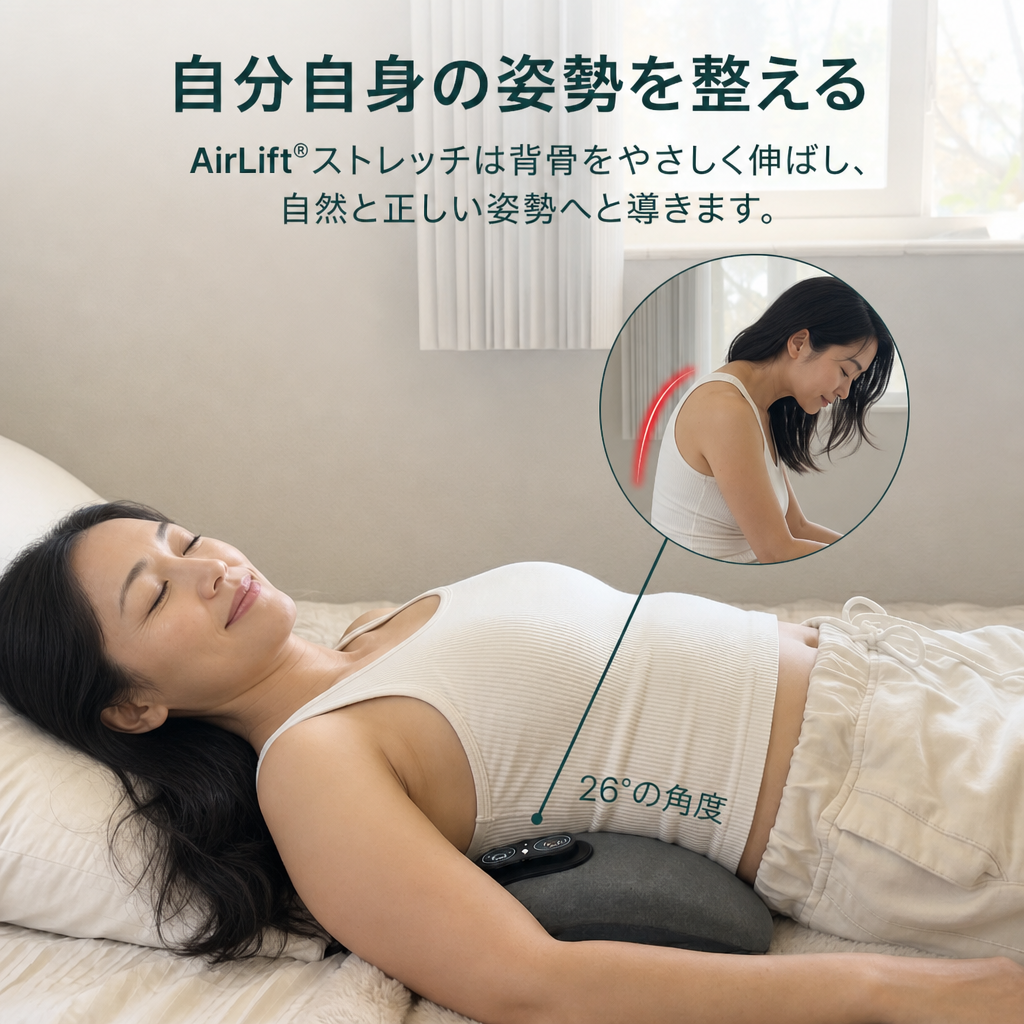 サーヴァテックス™ ネックピロー