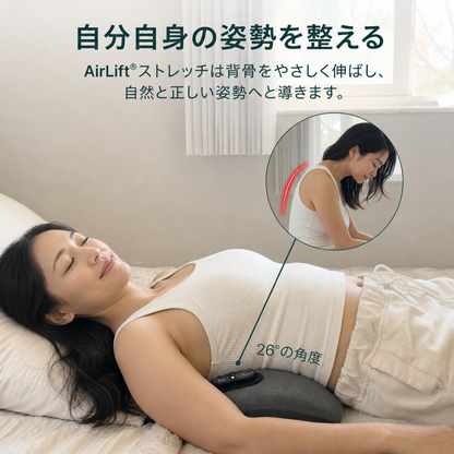 サーヴァテックス™ ネックピロー