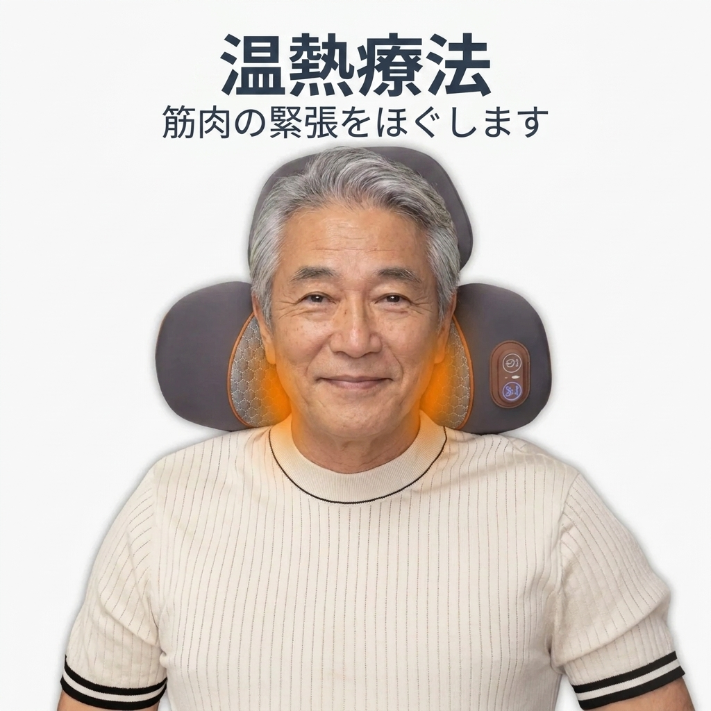 サーヴァテックス™ ネックピロー